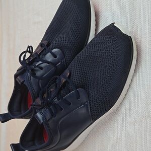 Cole Haan Grand Motion  Blue Oxford Shoes Size 10 M